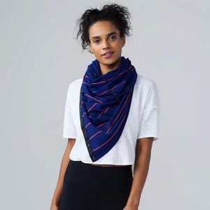 Lululemon Vinyasa Scarf - NWOT